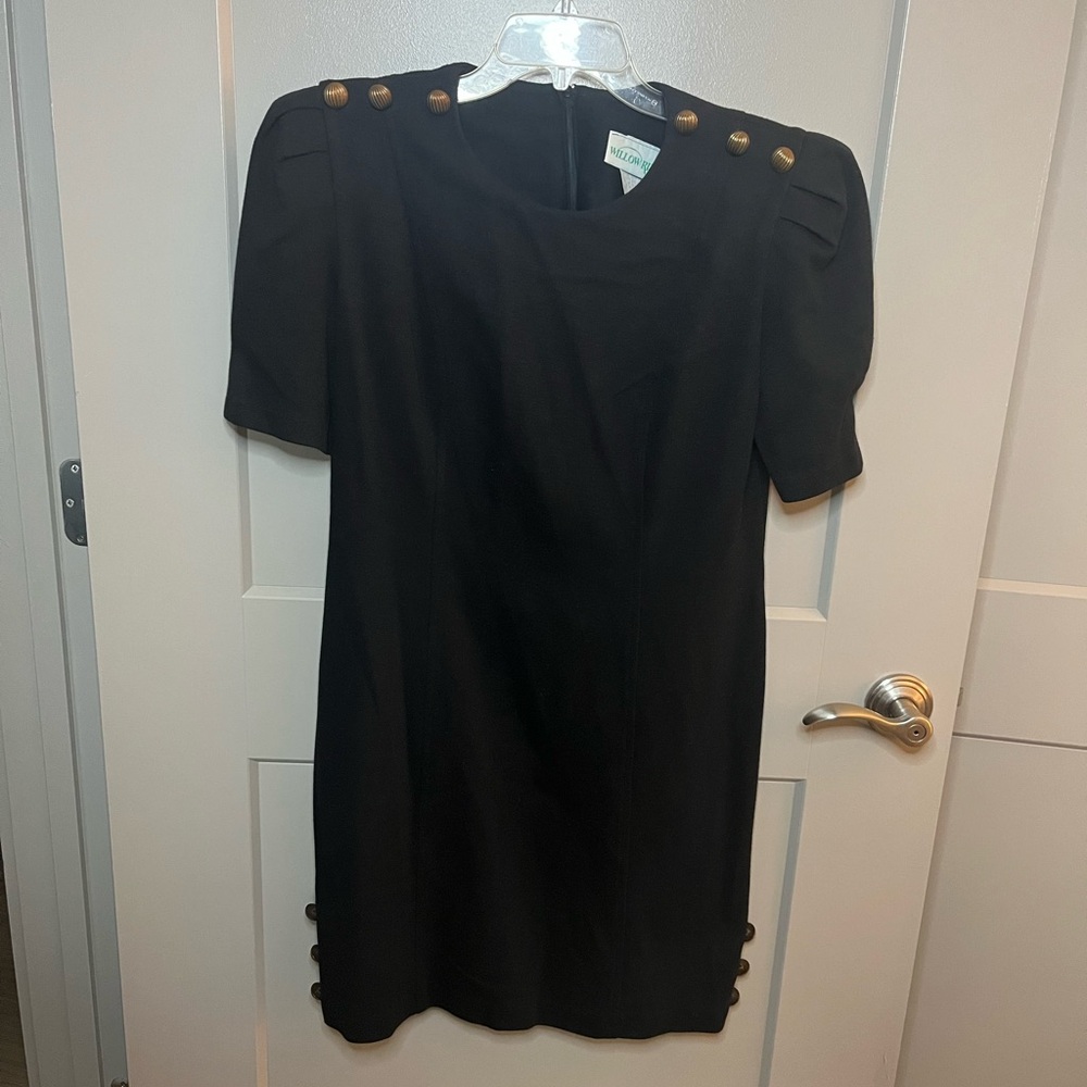 Vintage Women’s Willow Tree Sheath Dress Size 10